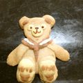 さわっち♡'s cooksnap of when they made ダッフィー☆クッキー.