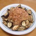 まなおく's cooksnap of when they made なすとツナの和風パスタ.