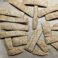せりさわ's cooksnap of when they made エビせんべい風.
