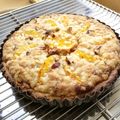 クックID559G☆'s cooksnap of when they made ブラックカカオとオレンジのタルト.