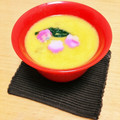 よちこママ⁎ˇ◡ˇ⁎'s cooksnap of when they made 茶碗蒸しもどき（卵アレルギー用茶碗蒸し）.