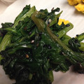 もち子29's cooksnap of when they made 簡単！春菊のごま和え☆.
