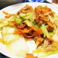サーゴット's cooksnap of when they made 白菜のツナ炒め★.