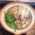 U☆MaMa's cooksnap of when they made 【ひとり鍋】牡蠣の出汁鍋～おろしポン酢味.