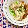 ふたごゆき's cooksnap of when they made 味噌漬けカツ肉のチーズ焼き★.