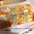 ♪のだめ♪'s cooksnap of when they made 離乳食 後期 肉じゃが.