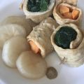 Yokchina's cooksnap of when they made 韓国風おでん！一口サイズで食べやすく！.