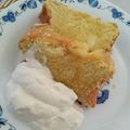 きっこ＠南西フランス's cooksnap of when they made 再現レシピ！シロさんちのシフォンケーキ♪.
