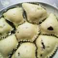 みーちょん☆'s cooksnap of when they made 簡単♪蒸しパン(牛乳なしでも).