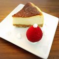 ♡みこクッキング♡'s cooksnap of when they made ❉しっとり濃厚ベイクドチーズケーキ❉.
