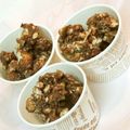 りんご華☆1219's cooksnap of when they made 乾パンdeクランチチョコレート.
