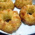 とーみママ's cooksnap of when they made パパ大絶賛！旨過ぎ☆マドレーヌ☆.