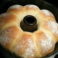 kokoaa's cooksnap of when they made ふわふわエンゼルちぎりパン.