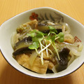 もんしゅしゅ's cooksnap of when they made 茄子と油揚げの煮物.