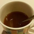 クリ大好き's cooksnap of when they made くず湯風☆黒糖レモン生姜湯.