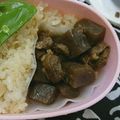 さぁ★たぁ★'s cooksnap of when they made 牛すじで！肉マニアのどて煮とどて飯！.