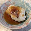 たべるたべるたべる's cooksnap of when they made 5分で簡単☆みたらし餅♪お正月にも.