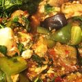 goomer's cooksnap of when they made 白身魚の四川風煮込み.