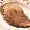 グリーンルバーブ's cooksnap of when they made 紅茶豚.