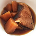 ★か☆な★'s cooksnap of when they made 切り身で時短・簡単！染み染みぶり大根☆.