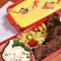 びわすけキッチン's cooksnap of when they made ＊くるくる◎オムライス＊.
