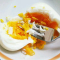 みっくママ's cooksnap of when they made 簡単♬綺麗♡潰しやすい♡ゆで卵の潰し方♬.