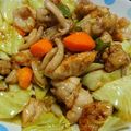 まぁちゅん♪'s cooksnap of when they made 鶏肉のお酢煮.