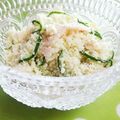 みっくママ's cooksnap of when they made ♪簡単おからサラダ♪ハム、チーズ入り.