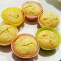 miirr's cooksnap of when they made アップルマフィンもっと簡単バージョン.