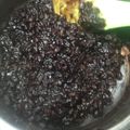 ゆままやたん's cooksnap of when they made 【農家のレシピ】田舎しるこのあんこ.