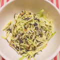 pikonene's cooksnap of when they made [リメイク]ひじき煮のマヨ和えサラダ.