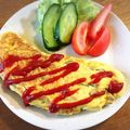 キャメルグマ's cooksnap of when they made 簡単！美味！大好き 納豆オムレツ.