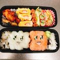 ちっひぃちゃん's cooksnap of when they made キャラ弁♡東京タラレバ娘のタラレバちゃん.