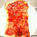 クックS7W4VK☆'s cooksnap of when they made ☆☆濃厚いちごジャム☆☆.