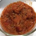 れんこんな's cooksnap of when they made 離乳食中期〜後期:栄養満点♡トマトソース.