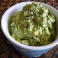 ayureo's cooksnap of when they made アボカドと卵のわさマヨサラダ.