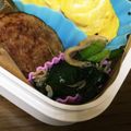 hanao03's cooksnap of when they made お弁当に＊しらすとほうれん草炒め.