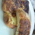 田辺うみ's cooksnap of when they made 簡単すぎ☆うまうまフレンチトースト.