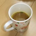 きらり流れ星's cooksnap of when they made 残ったカレーで簡単カレースープ.