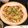 ちかどの's cooksnap of when they made 鶏むね肉で薄焼きPIZZA？！.