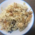 ゆままやたん's cooksnap of when they made 【農家のレシピ】五目炊き込みご飯.