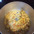 みつべー's cooksnap of when they made 離乳食☆完了期【親子丼】.
