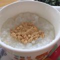 ♡ゆうまま♡'s cooksnap of when they made 【離乳食 中期】きなこ粥.