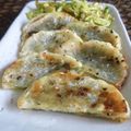 ayureo's cooksnap of when they made 大根のシソはさみ揚げ.