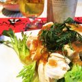 あべふ's cooksnap of when they made さっぱり！▹▸鶏ささみ梅肉ソースあえ.