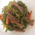 xoaixo's cooksnap of when they made ピーマンとこんにゃくの和風生姜炒め。.