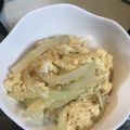 優佳◡̈'s cooksnap of when they made おばあちゃんの玉子丼☆.