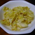 なおこんぐ's cooksnap of when they made きゃべマヨ☆タマゴとじ.