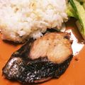 シガールバナナ's cooksnap of when they made 臭みなし！ブリの照り焼き.