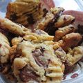 梧桐火結's cooksnap of when they made ザクザクアメリカンクッキー.